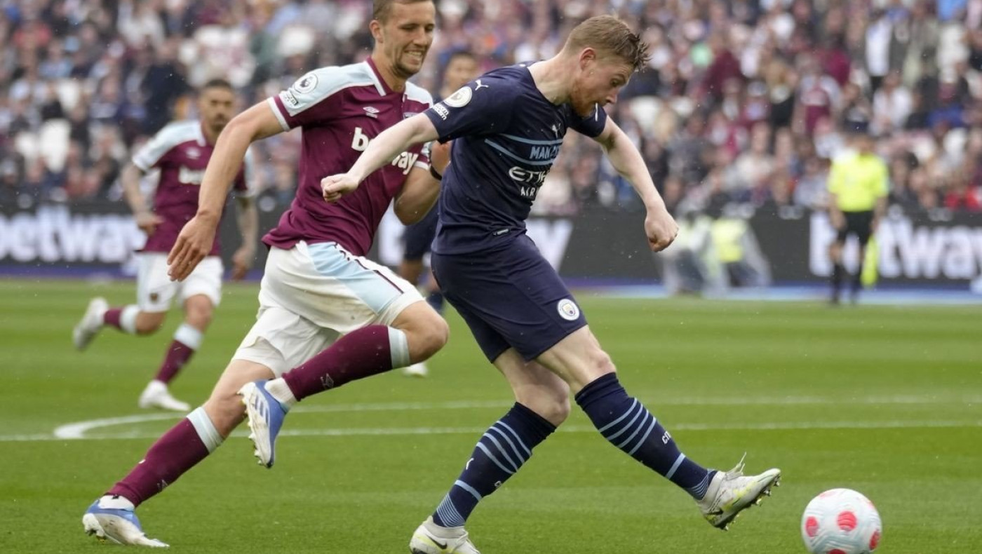 Τρελό ματς στο Λονδίνο, γλίτωσε την ήττα η Σίτι