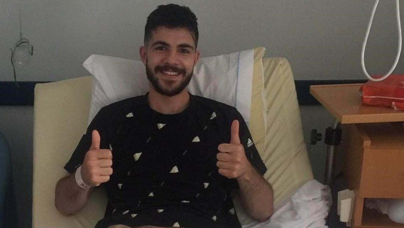 Πολύζος: Θα επιστρέψω πιο δυνατός