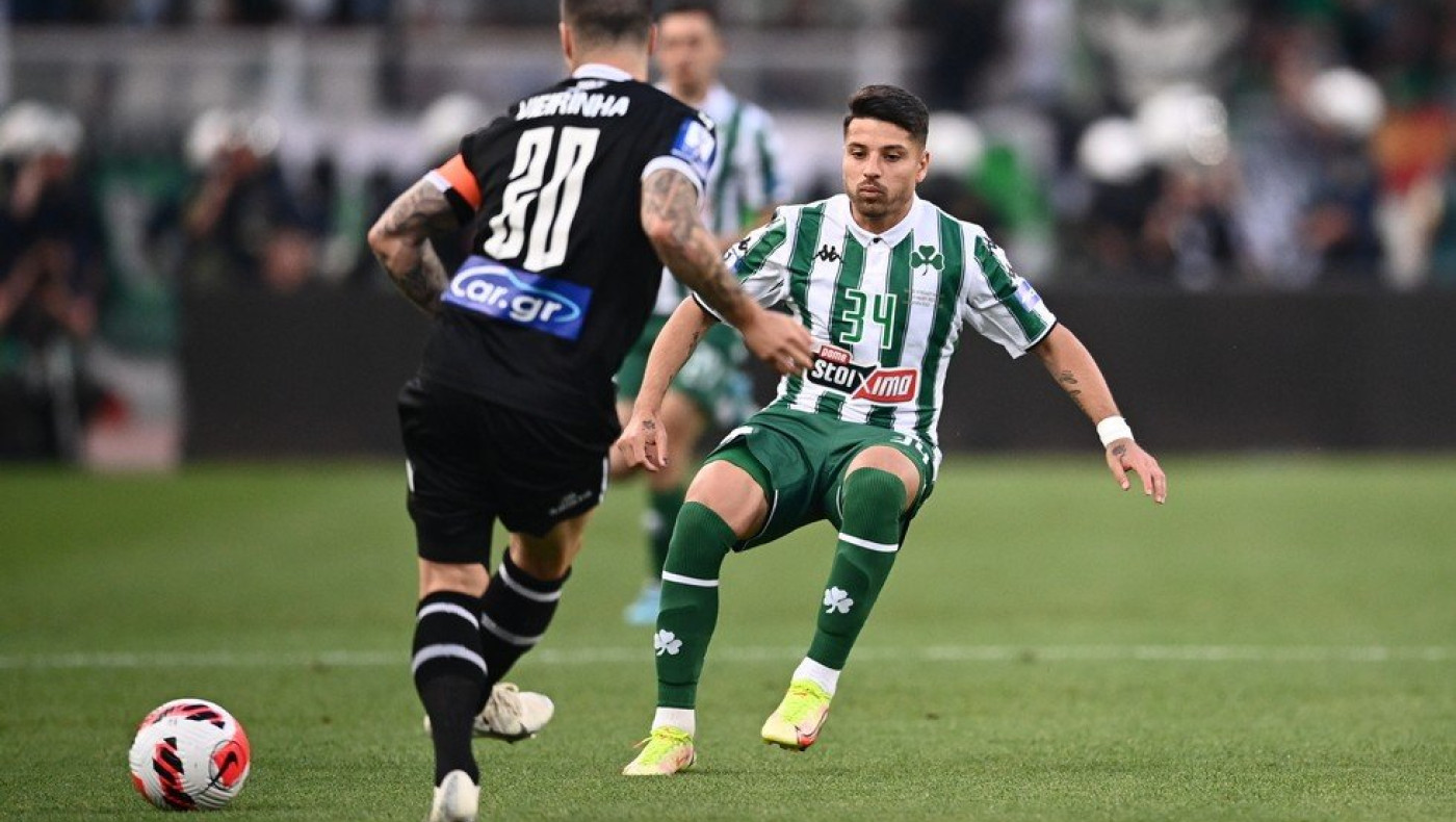 Βιεϊρίνια: «Ο Λαόθ τα έκανε μπάχαλο, με πληγώνει γιατί είναι ο πρώτος τελικός που χάνω»