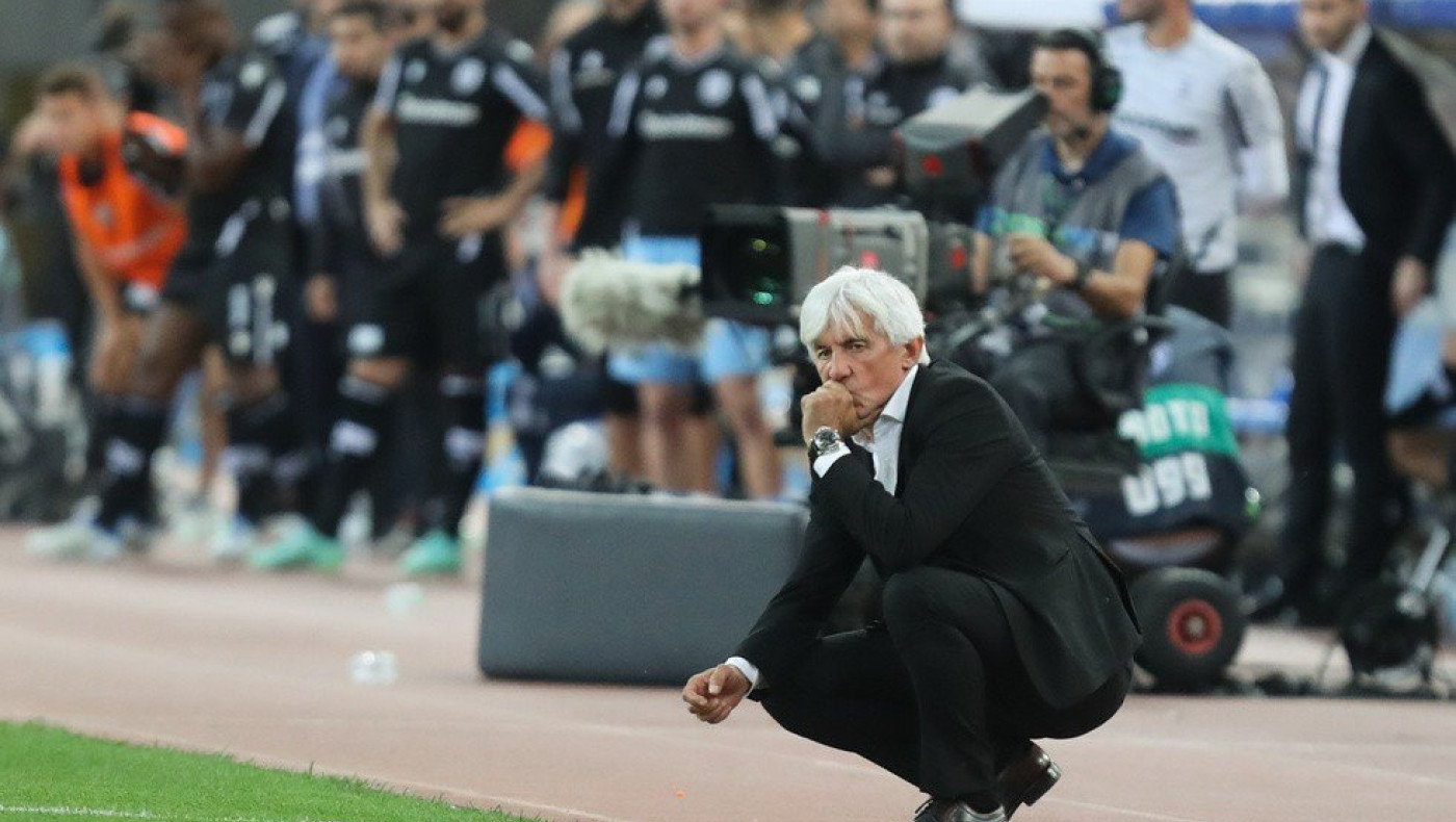 Γιοβάνοβιτς: «Πιστεύαμε πως μπορούσαμε να κατακτήσουμε το τρόπαιο»