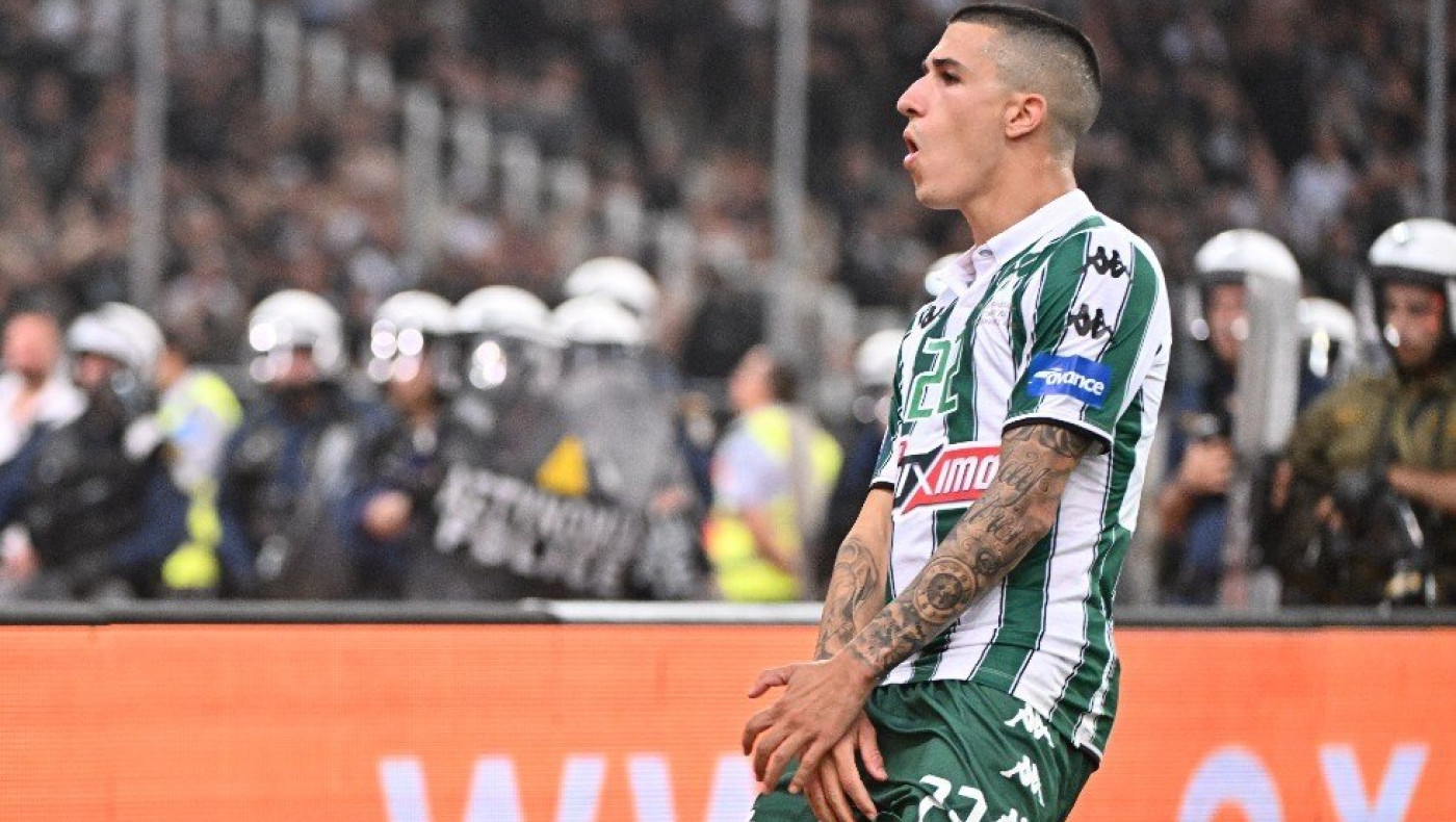 Αϊτόρ: «Πανηγύρισα όπως ο Ντεουλοφέου»