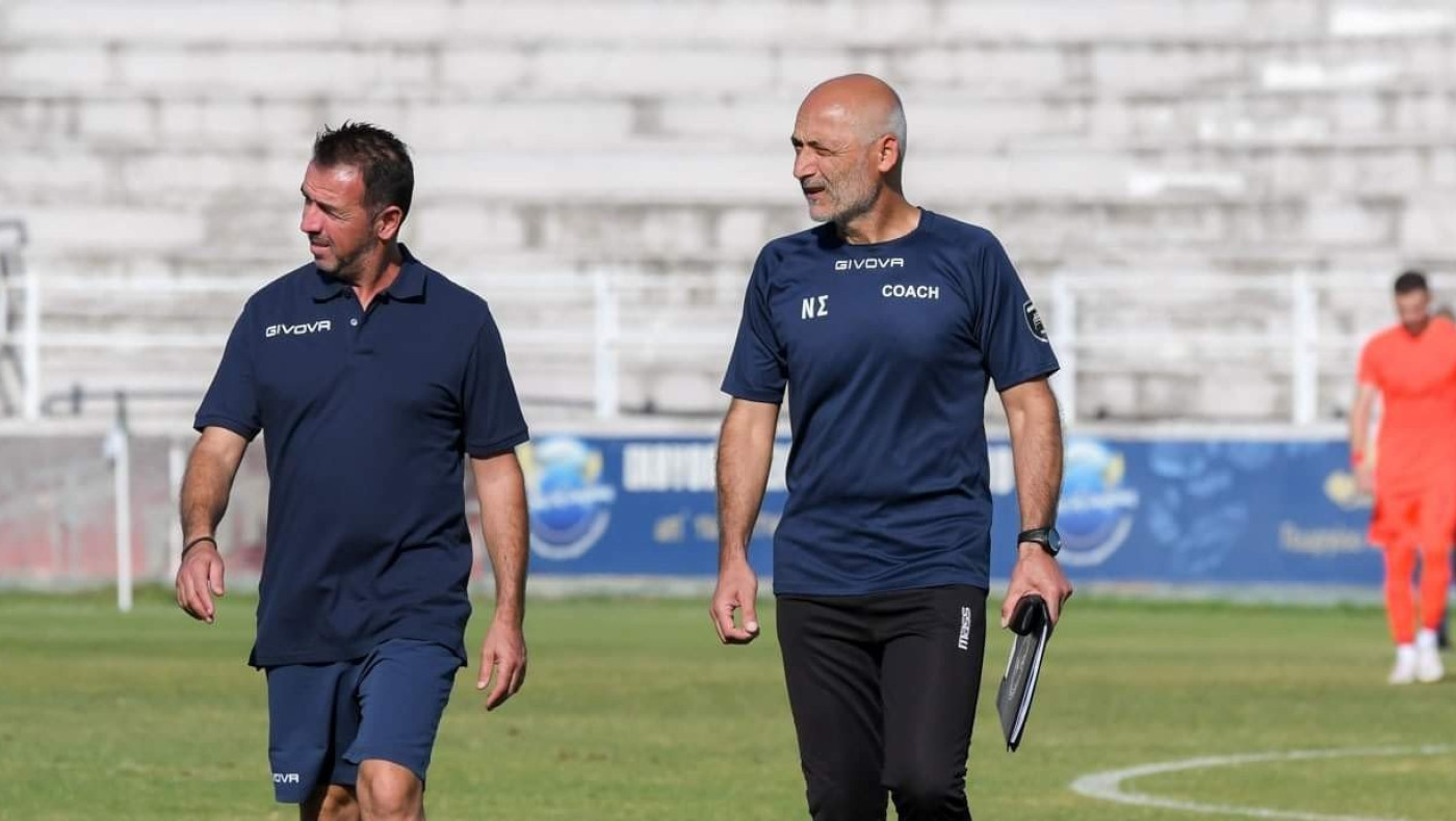 Αμανατίδης: «Αξίζαμε την άνοδο, οι φίλαθλοί μας έκλαιγαν από συγκίνηση»