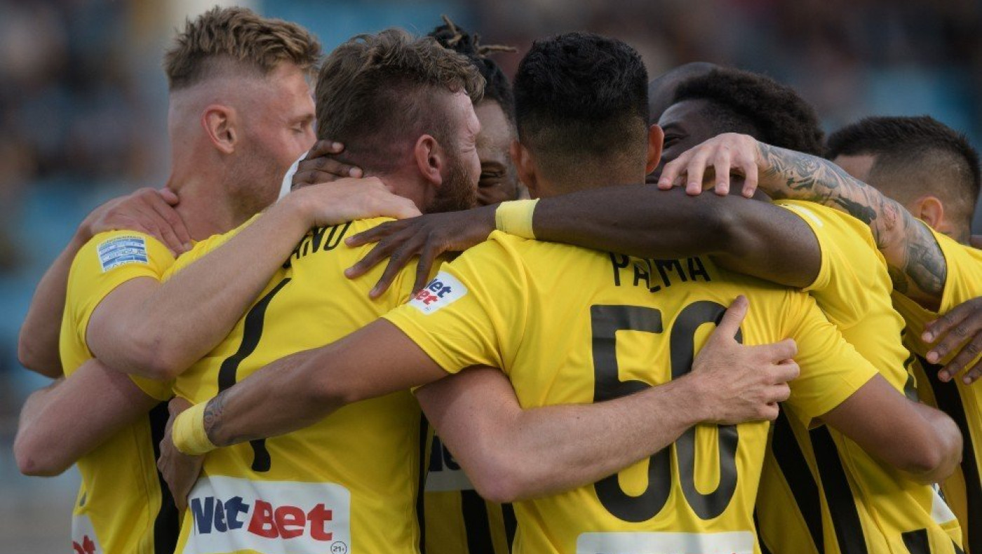 Πράσινο φως από την UEFA για την αδειοδότηση του Άρη