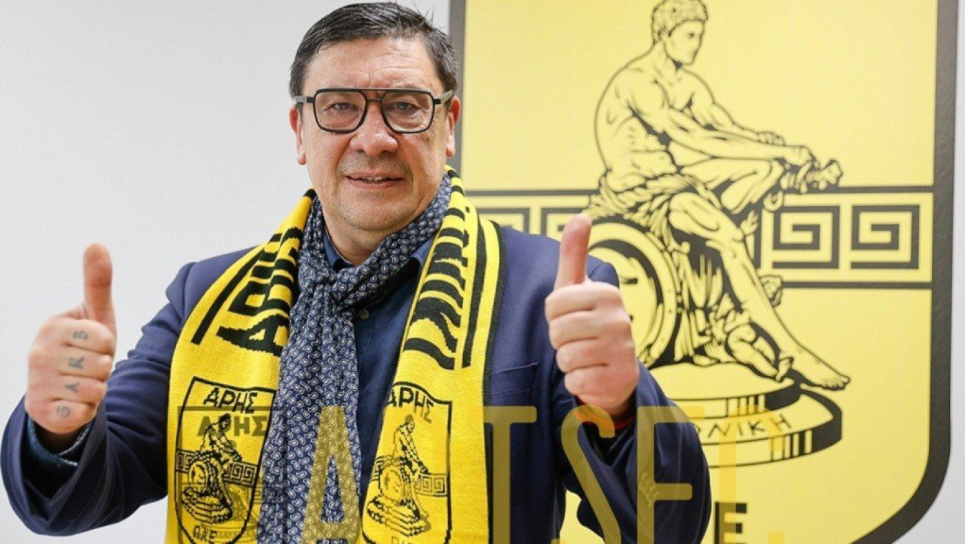 Τα όνειρα των οπαδών του Άρη, το μεγαλύτερο στοίχημα του Καρυπίδη