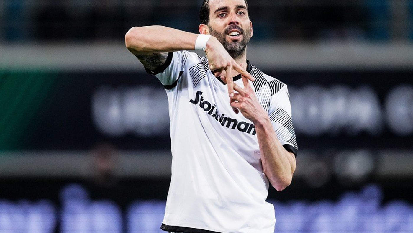 Κρέσπο: Οι ευχές στον Λουτσέσκου μέσω Metropolis-Η αστεία ιστορία με τον Ρουμάνο και τα προγνωστικά για ΠΑΟΚ-Θέλτα