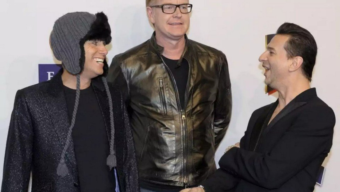 Depeche Mode: Πέθανε ο Andy Fletcher – Ήταν ιδρυτικό μέλος του συγκροτήματος
