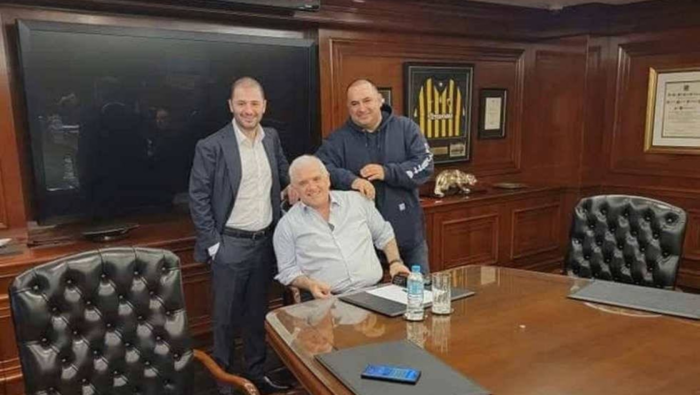 Συμμαχία Μελισσανίδη – Haditaghi για θέρετρο 500 εκατ. στη βόρεια Ελλάδα