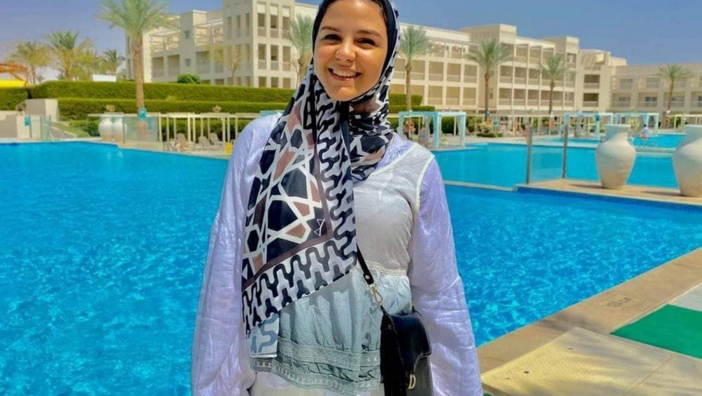 Περήφανος για την κόρη του ο Μαγκντί Τολμπά