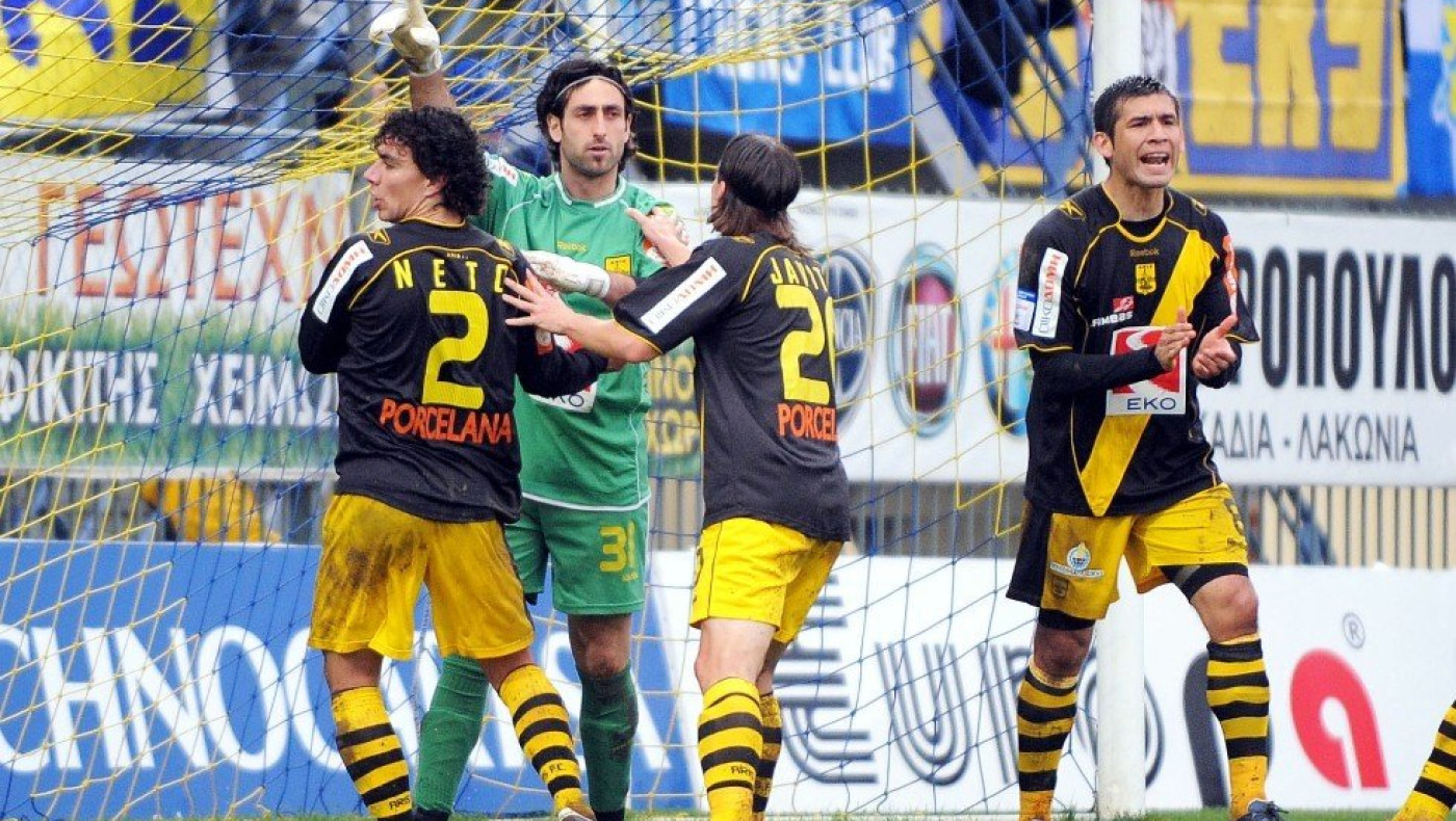 Καρατζιοβαλής: «Είμαι σίγουρος ότι ο Άρης θα περάσει, έχει την πολυτέλεια να καλύψει το κενό του Πέρεθ»