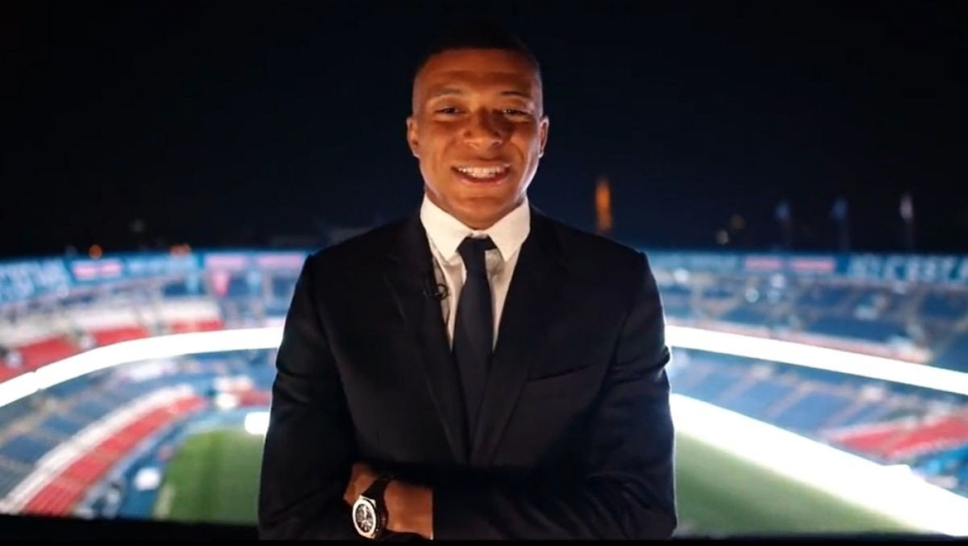 Ο κύβος ερρίφθη: Ανακοίνωσε η Παρί την ανανέωση του Μπαπέ!