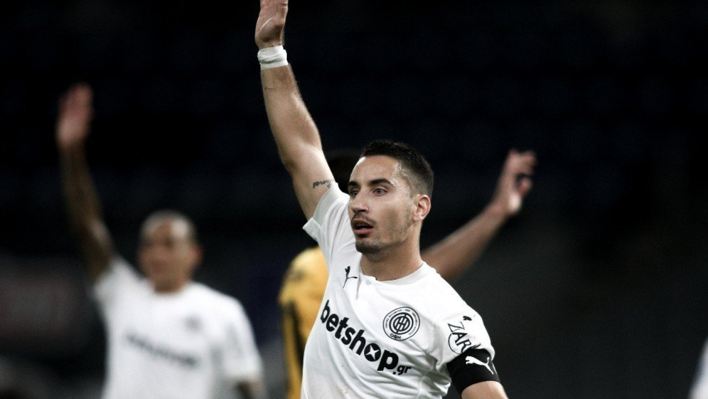 Κοροβέσης: «Ανεπανάληπτο αυτό που θα γίνει στο ΟΑΚΑ - Σπανίζουν άνθρωποι σαν τον Μπούση»