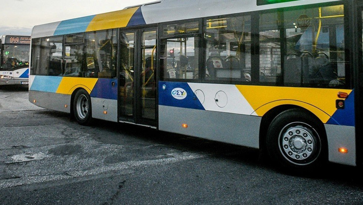 Με προσωπικό ασφαλείας σήμερα τα δρομολόγια του ΟΑΣΘ στη Θεσσαλονίκη