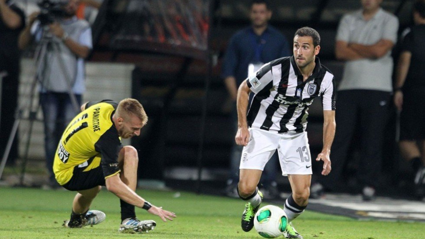 Ίνιγο Μοντάνια: «Δεν είχα ελπίδα με Στέφενς, δεν περίμενα τόσο δυνατό τον Σαββίδη»