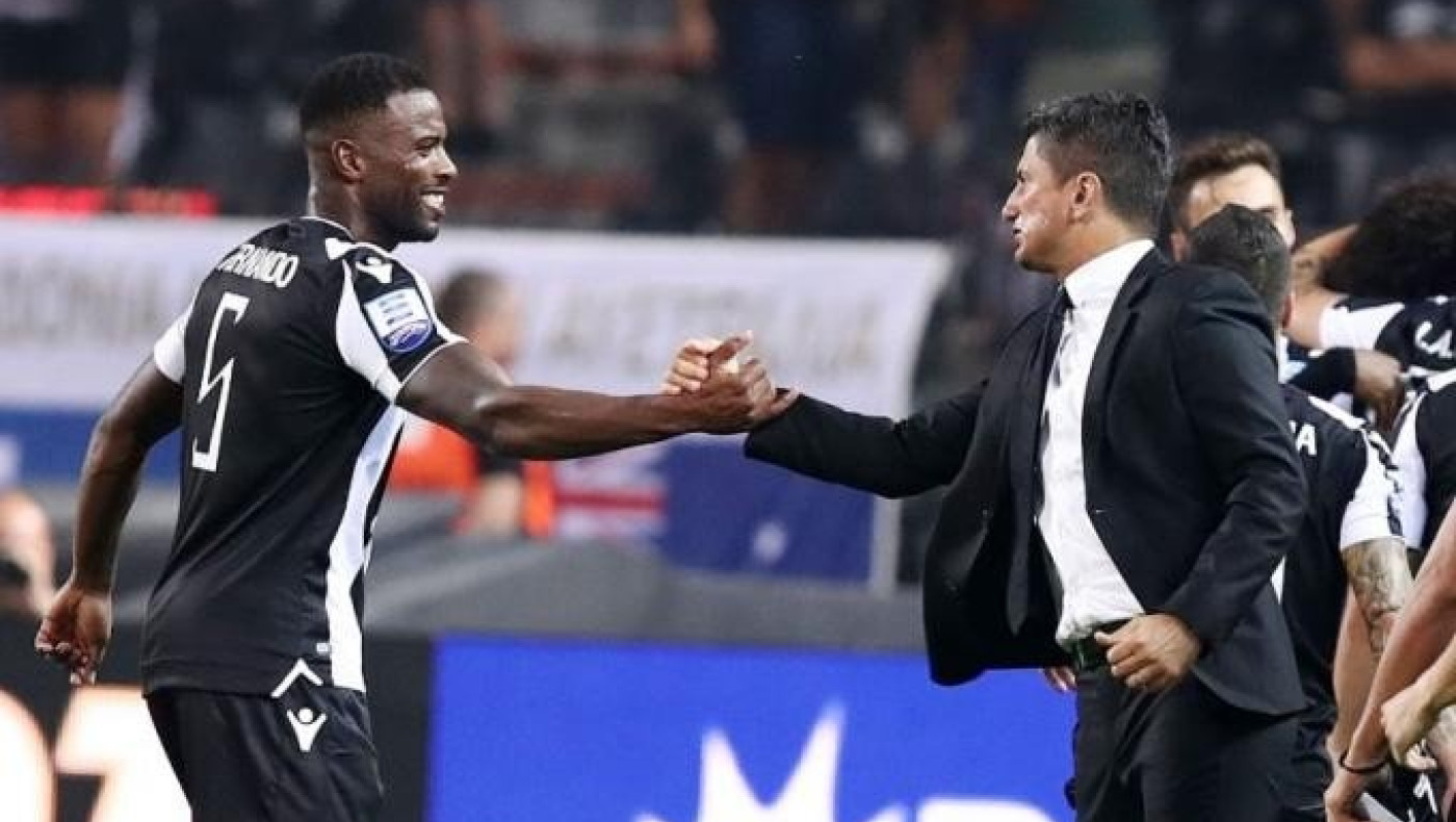 «Ευχαριστώ όσους ανθρώπους συνεργάστηκα στον ΠΑΟΚ, χωρίς αυτούς δεν θα πετυχαίναμε τίποτα»