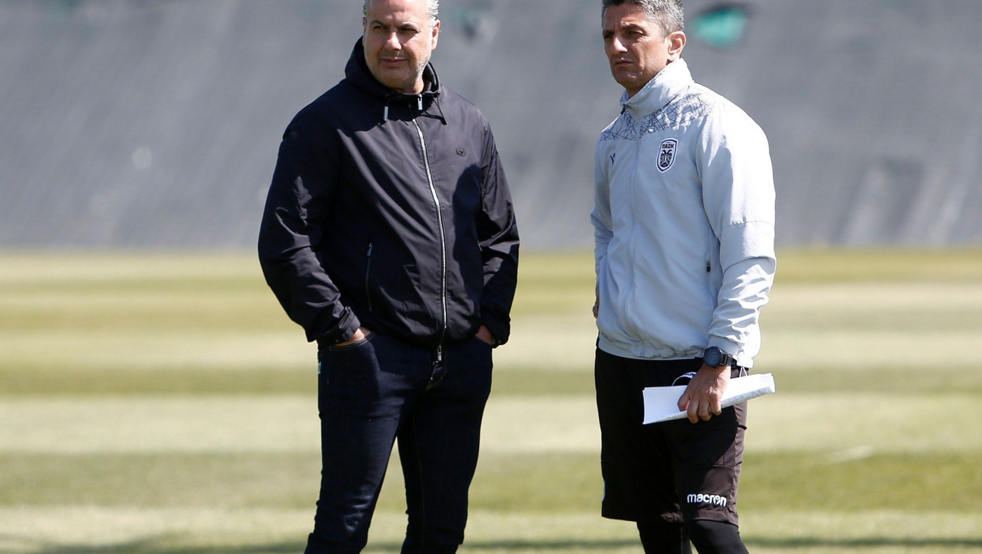 Ο πήχης ανέβηκε ψηλά,  Ιβάν, Μπότο και Ραζβάν έχουν μία υποχρέωση