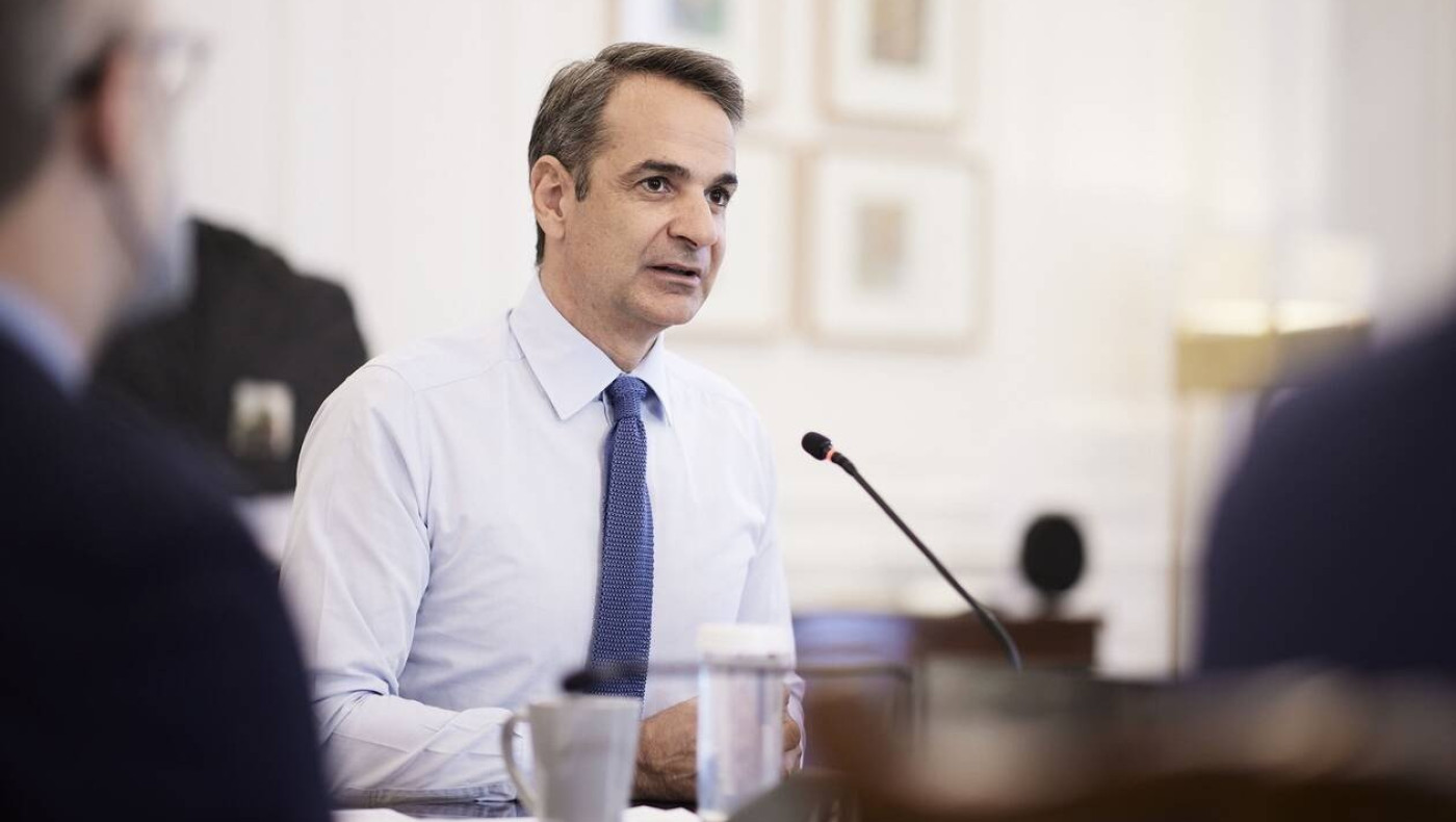 Μητσοτάκης: Προσκλητήριο εθνικής συσπείρωσης ενόψει Συνόδου Θεσσαλονίκης