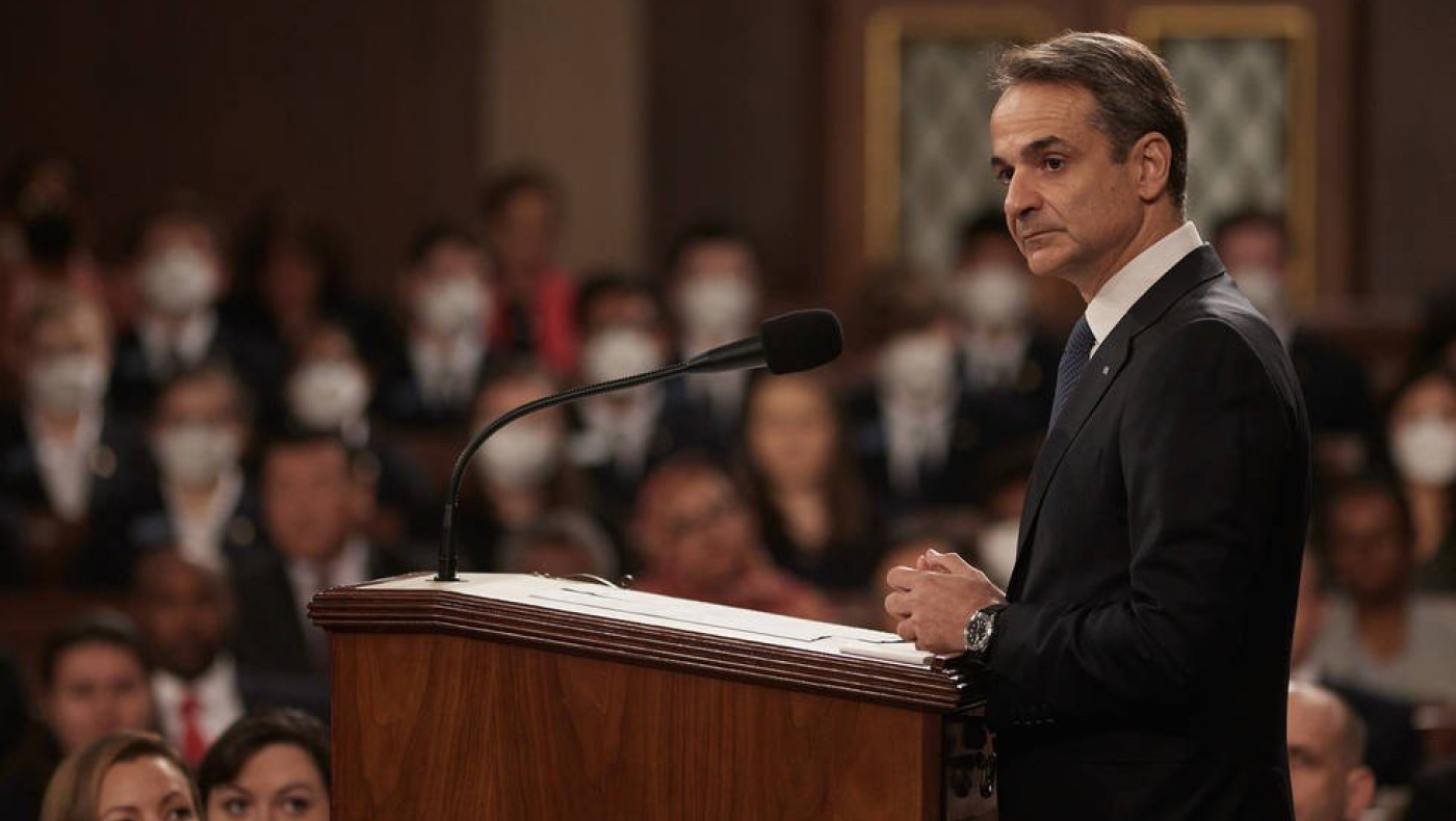 Μητσοτάκης από Σύνοδο του ΝΑΤΟ: Δε χρειάζεται άλλη αστάθεια- Ξεπεράστηκαν καιροσκοπικές συμπεριφορές