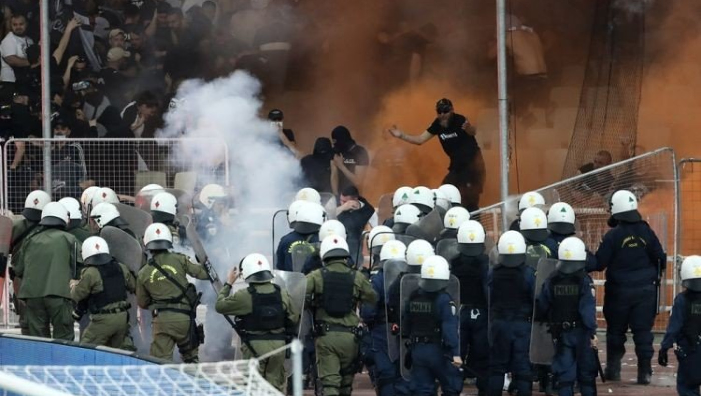 «Υπήρξε τυφλή χρήση βίας από την αστυνομία σε οικογένειες και παιδιά»