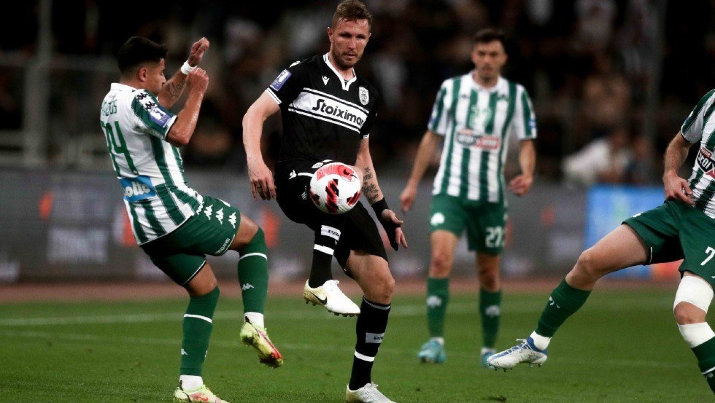 Η απουσία καλού ΠΑΟΚ κι η παρουσία κακού διαιτητή