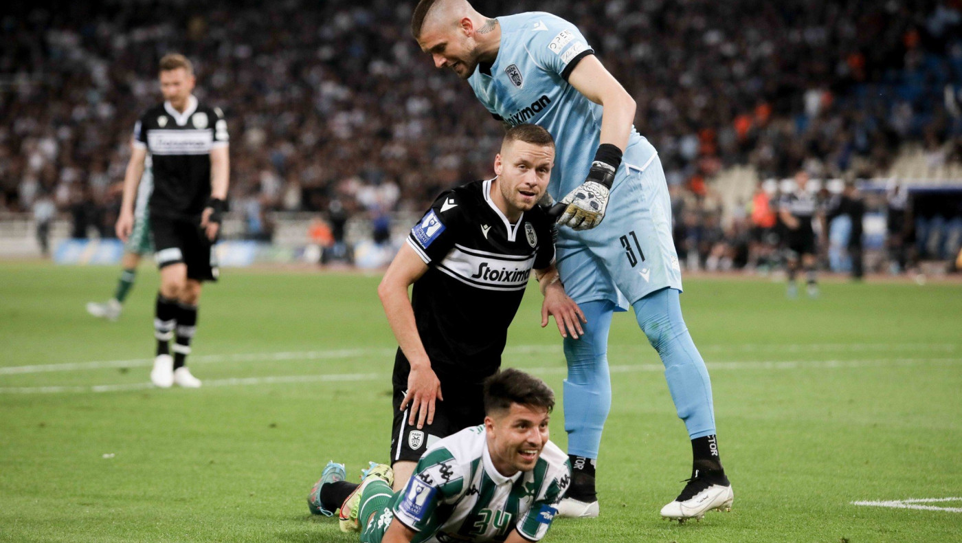 Ίνγκασον: «Κυριαρχήσαμε, το πέναλτι ήταν περίεργο»