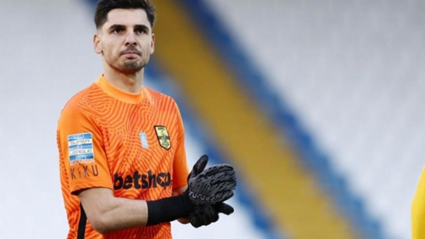 Σιαμπάνης: «Μας επηρέασαν οι ήττες από τον Ολυμπιακό»