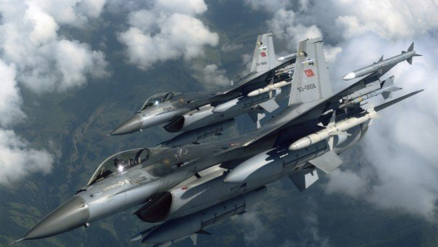 Τουρκία: Έπεσε F-16, νεκρός ο πιλότος