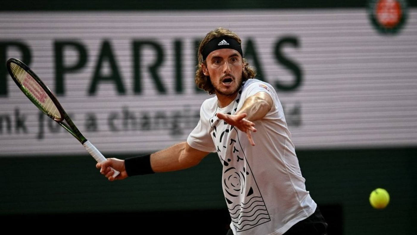 Ηττα-σοκ του Τσιτσιπά από τον Ρούνε και αποκλεισμός από το Roland Garros