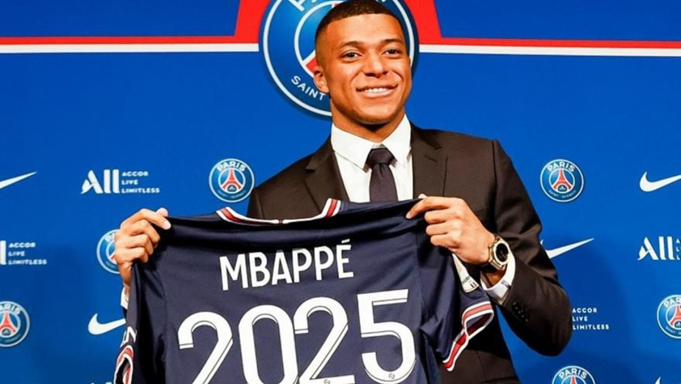 Εμπαπέ: «Μακρόν & Σαρκοζί μου ζήτησαν να μείνω στην Παρί»