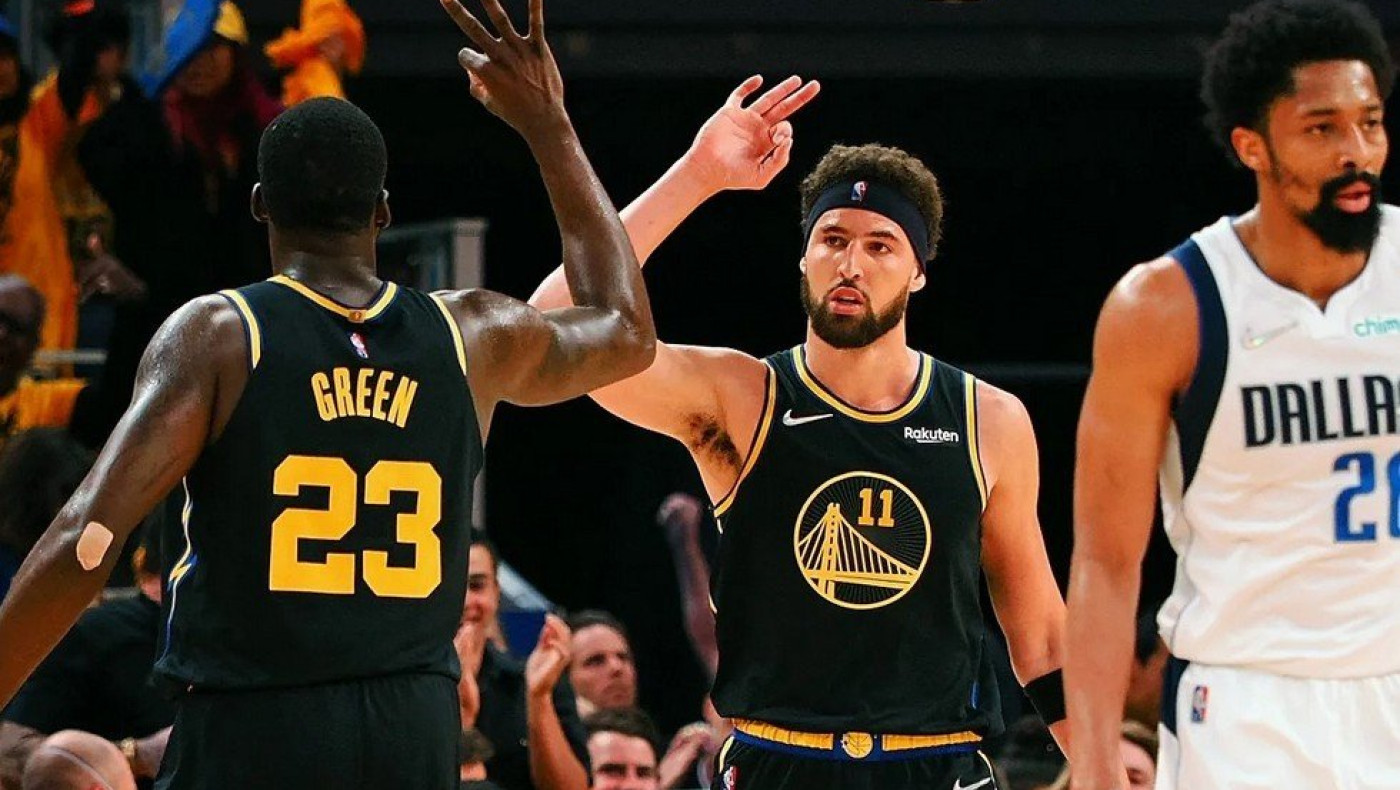 Οι Ουόριορς είναι και πάλι εδώ!