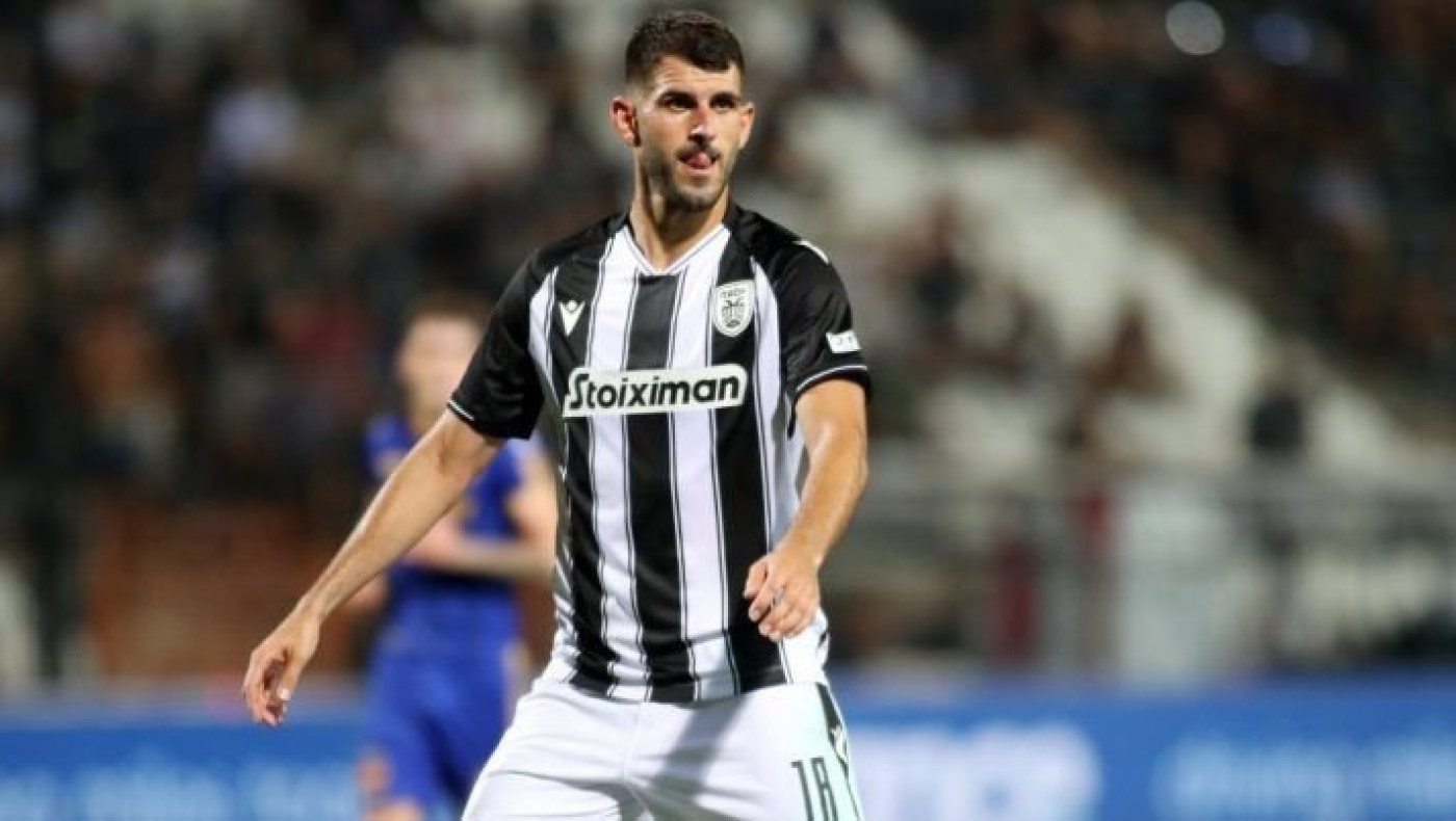 ΠΑΟΚ: Έτσι αποχαιρέτησε ο Ολιβέιρα τον Κρέσπο