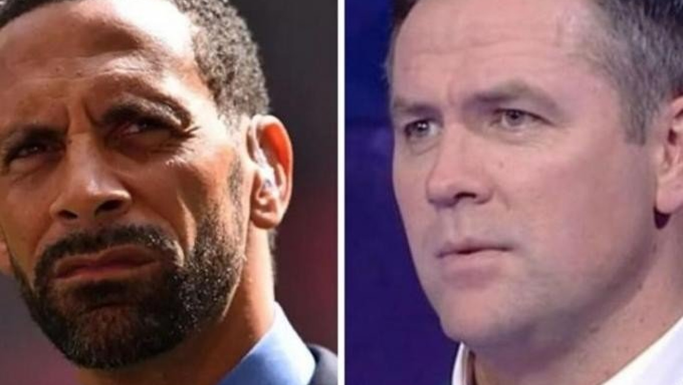 Αρπάχτηκαν στον... αέρα Όουεν και Φέρντιναντ για την Λίβερπουλ