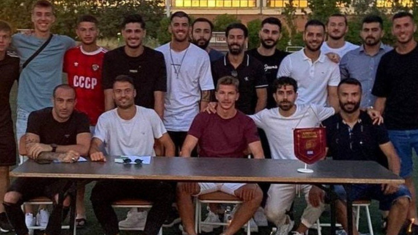 Δάλλας: Δίπλα στον ερασιτέχνη ποδοσφαιριστή