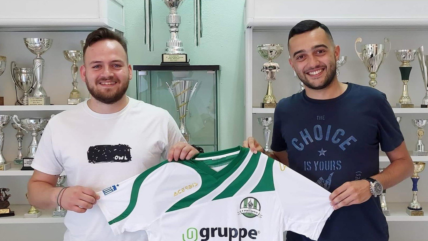 Ανανεώσεις συνεργασίας στην Αναγέννηση Ρυσίου