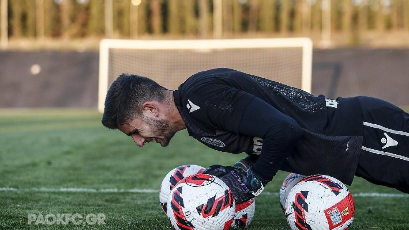 Χρήστος Ταλιχμανίδης: Το νούμερο... 3 του ΠΑΟΚ, οι σπουδές και ο Σιαμπάνης!