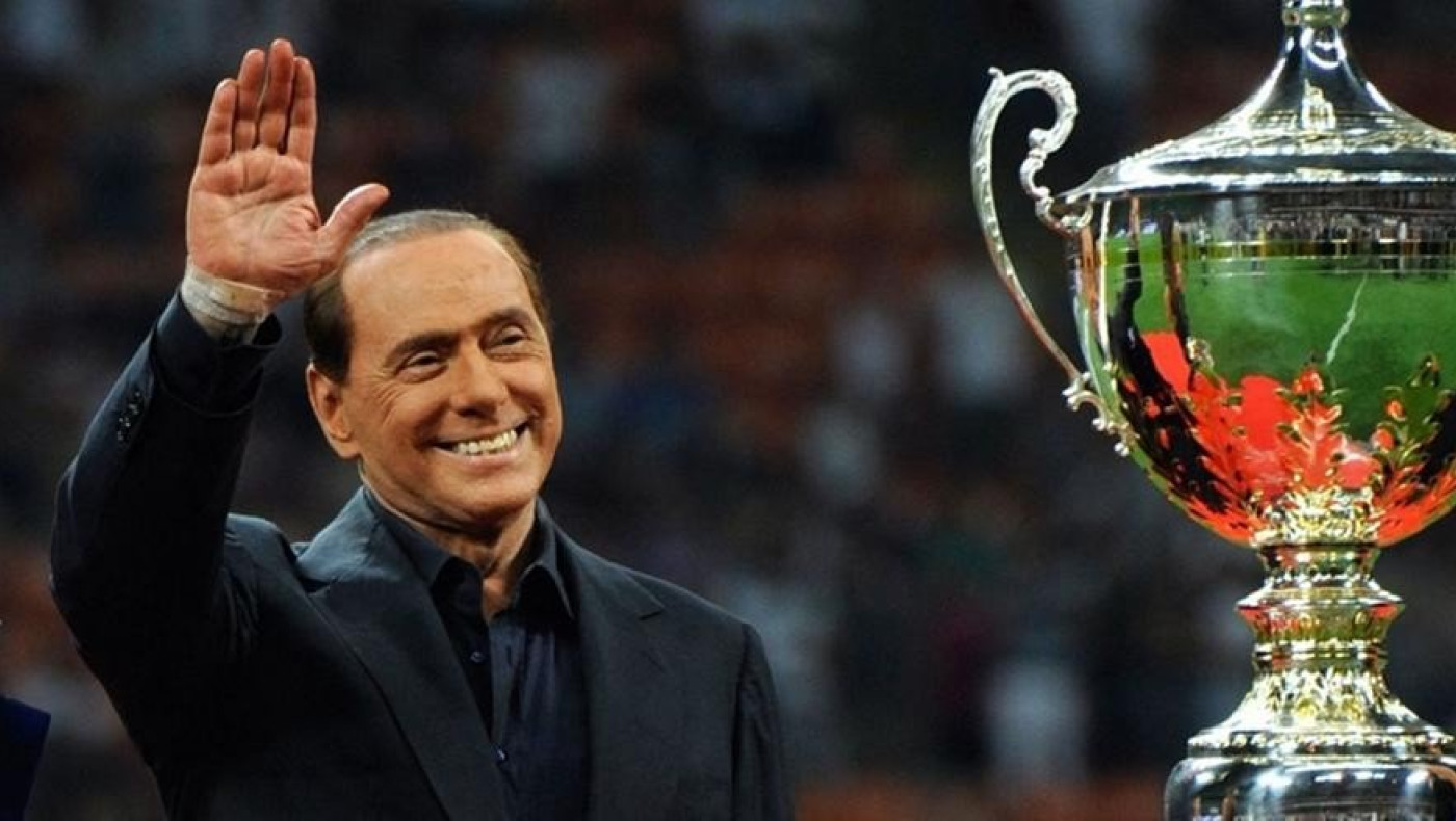 Μπερλουσκόνι: «Η Μόντσα να κερδίσει το πρωτάθλημα και το Champions League»
