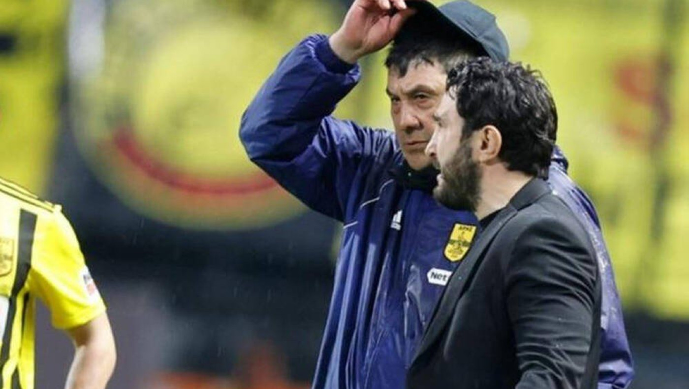 Αρης: Το παίρνει πάνω του ο Μπούργος!