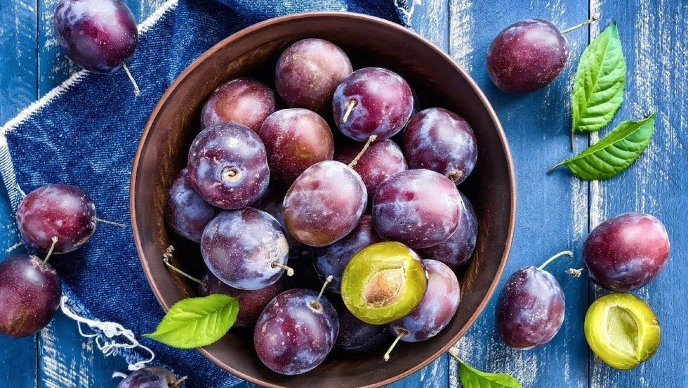 Το γλυκό σνακ που ρυθμίζει το έντερο, δυναμώνει τα οστά και ρίχνει την πίεση