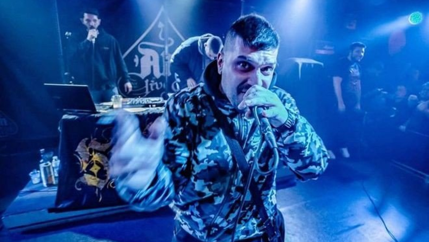 Πέθανε ο γνωστός ράπερ ΔΠΘ σε ηλικία μόλις 38 ετών