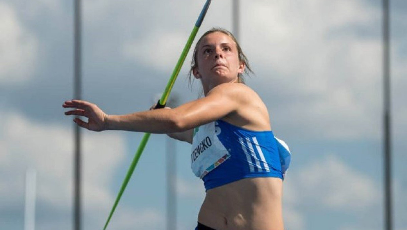 Καλύτερη βολή για φέτος στον κόσμο η Τζένγκο, έπιασε όριο για Παγκόσμιο