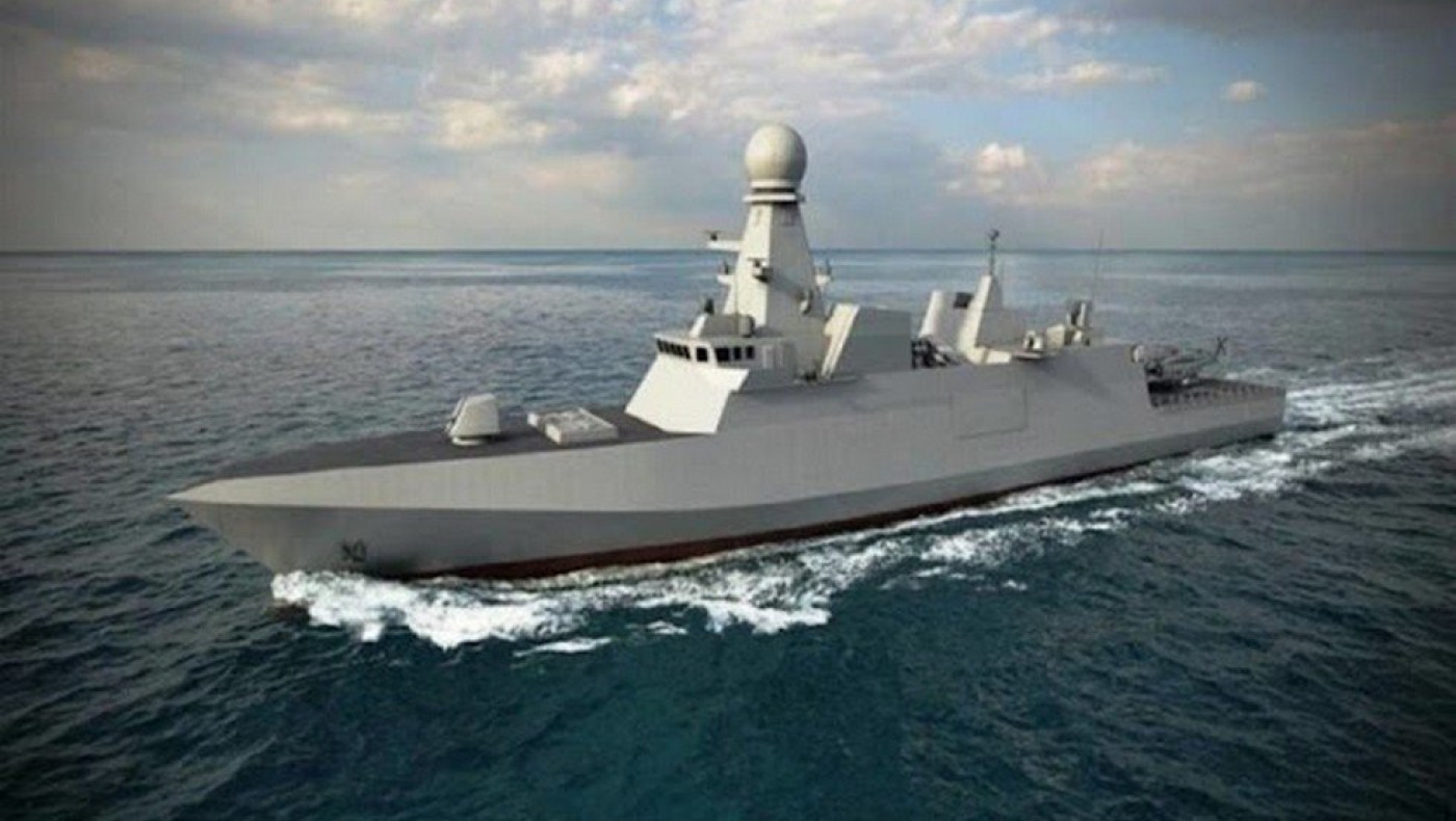 Φρεγάτες: Επανέρχονται δυναμικά οι Doha για νέες κορβέτες – Τρομακτικά πλοία