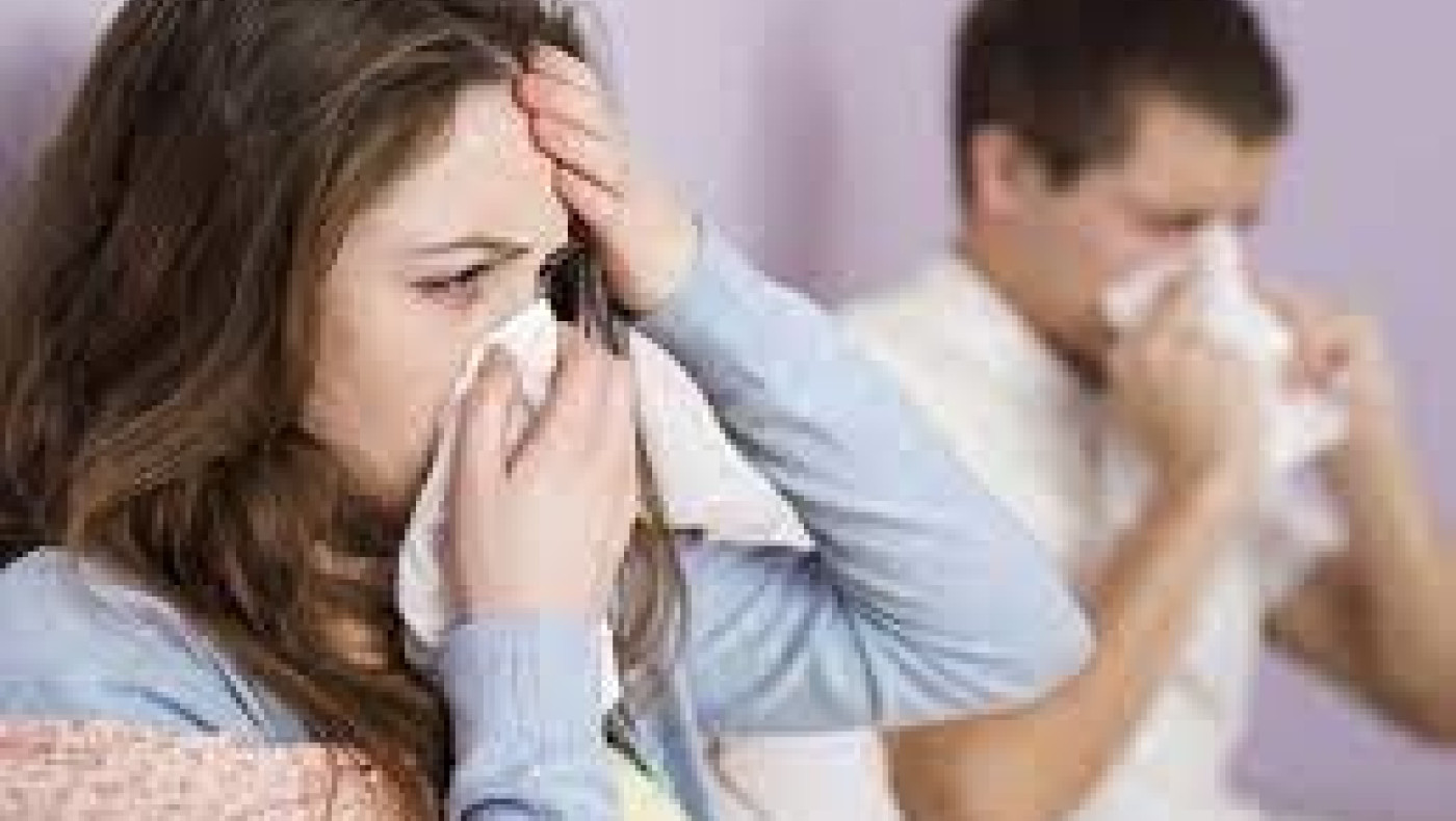 Προειδοποίηση:  «Κίνδυνος να κολλήσουμε αν παρουσιαστεί νέα μετάλλαξη του ιού της γρίπης»