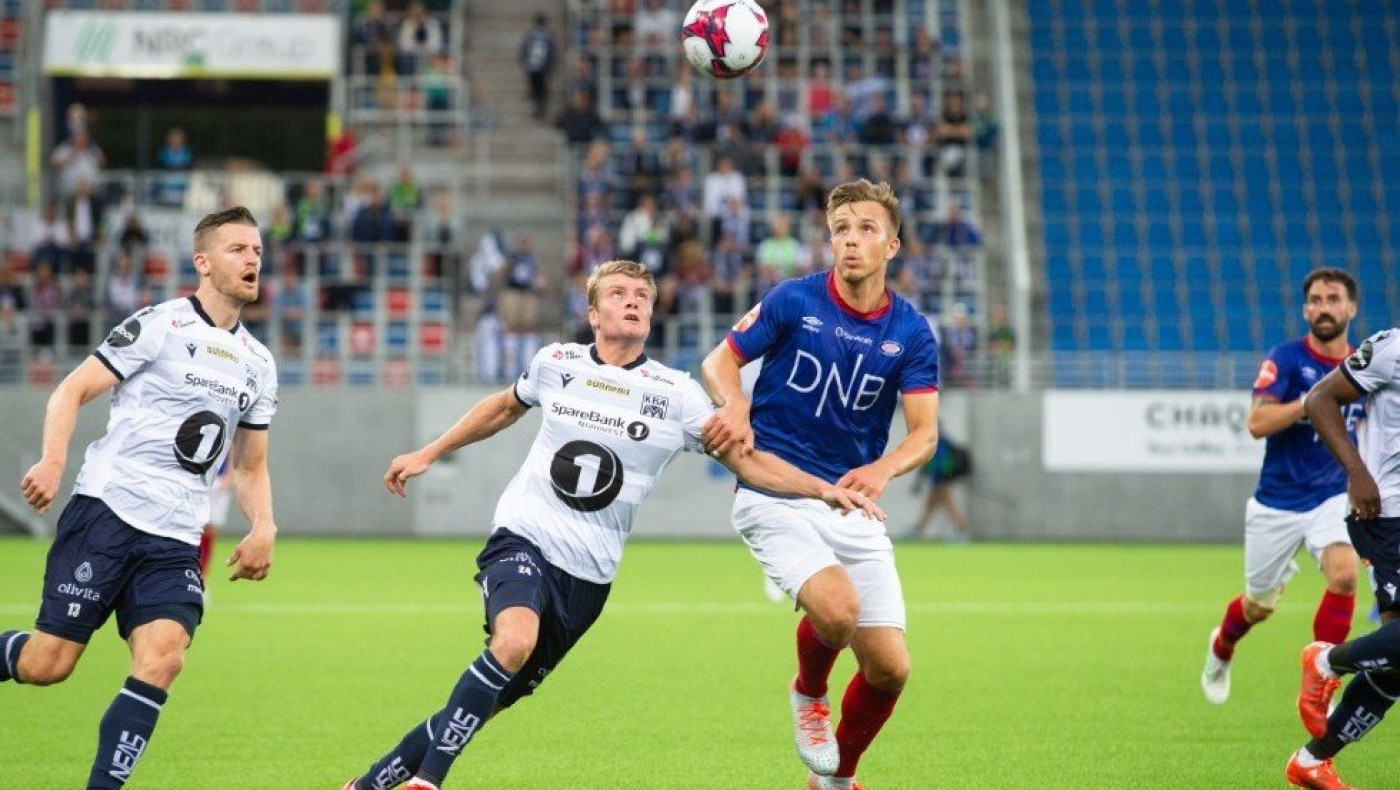 «O Νάσμπεργκ ταξιδεύει σήμερα για Θεσσαλονίκη» λένε οι Νορβηγοί