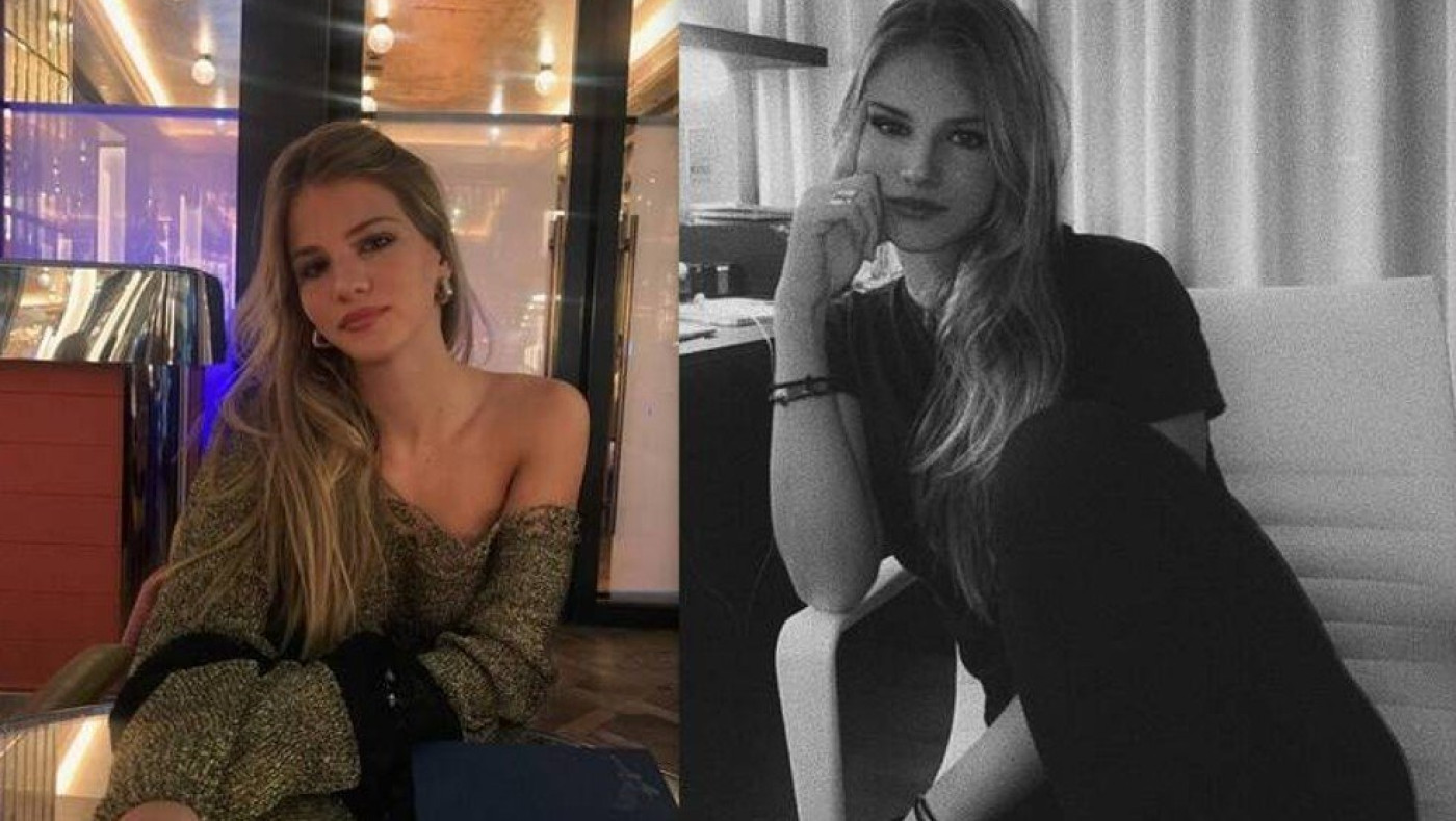 Το καμάρι του Ίλια Ίβιτς και της Ελένης Πετρουλάκη, η Άννα Μαρία Ίβιτς