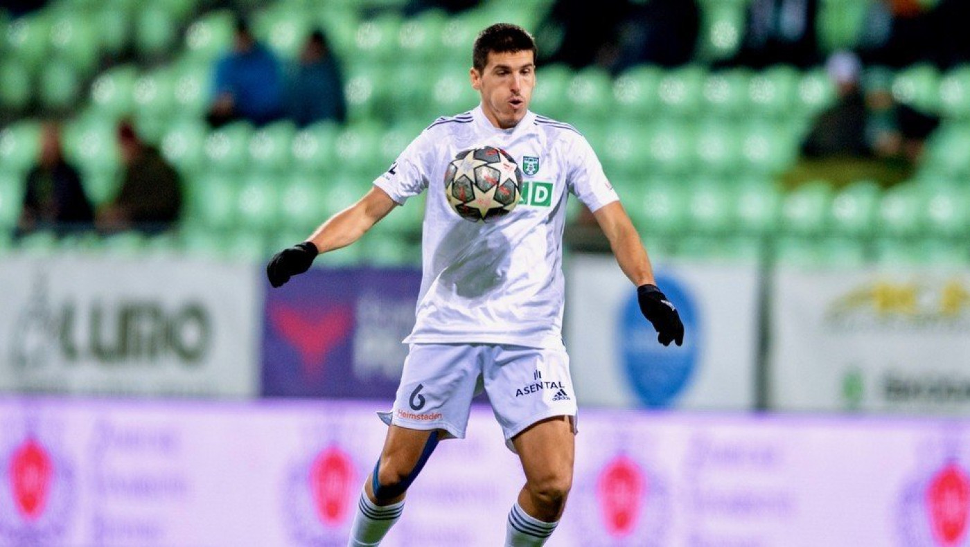 Ο πρώην παίκτης του ΠΑΟΚ, Κρίστι Κιόσε, στην πρωταθλήτρια Τσεχίας Βικτόρια Πλζεν