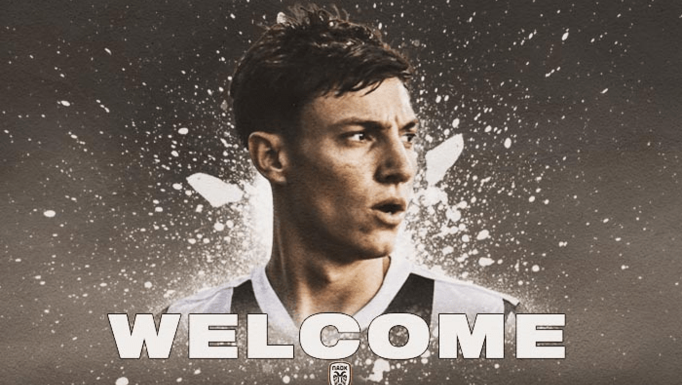 Πάρτι πριν έρθει στον ΠΑΟΚ ο Κουαλιάτα!