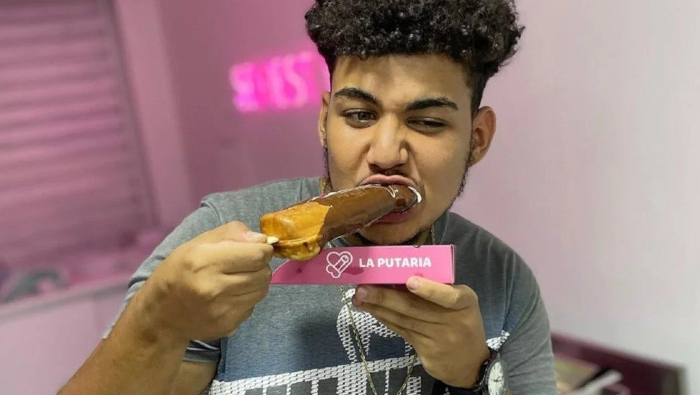 Δικαστική παρέμβαση για τα γλυκίσματα με... σεξουαλικά υπονοούμενα στη Βραζιλία