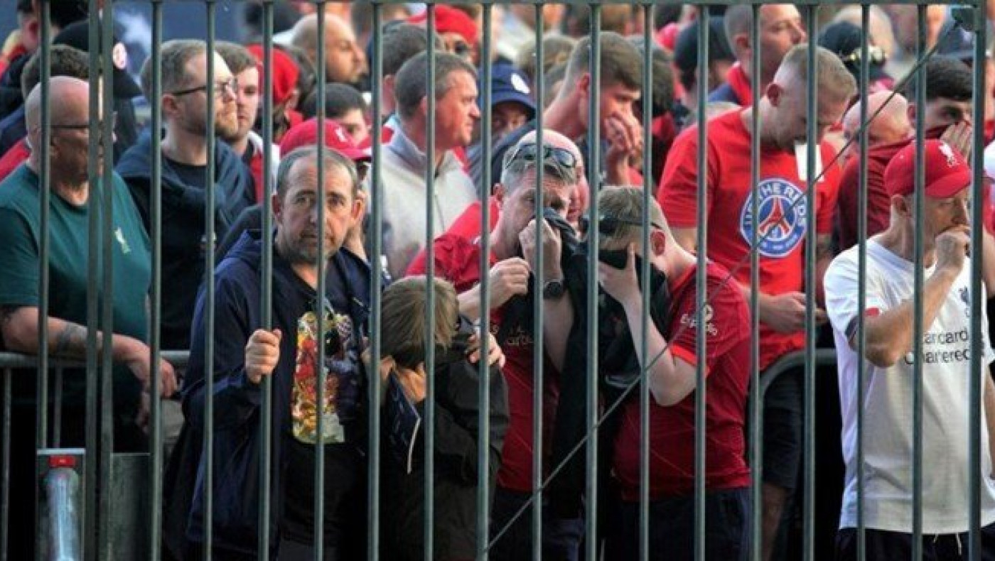 Αποζημίωση της UEFA σε 2.700 οπαδούς της Λίβερπουλ