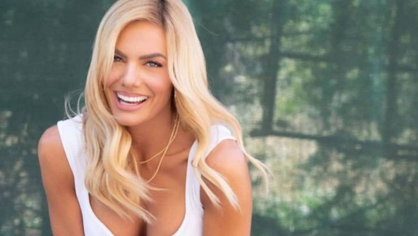 Έγινε για πρώτη φορά μαμά η Ιωάννα Μαλέσκου