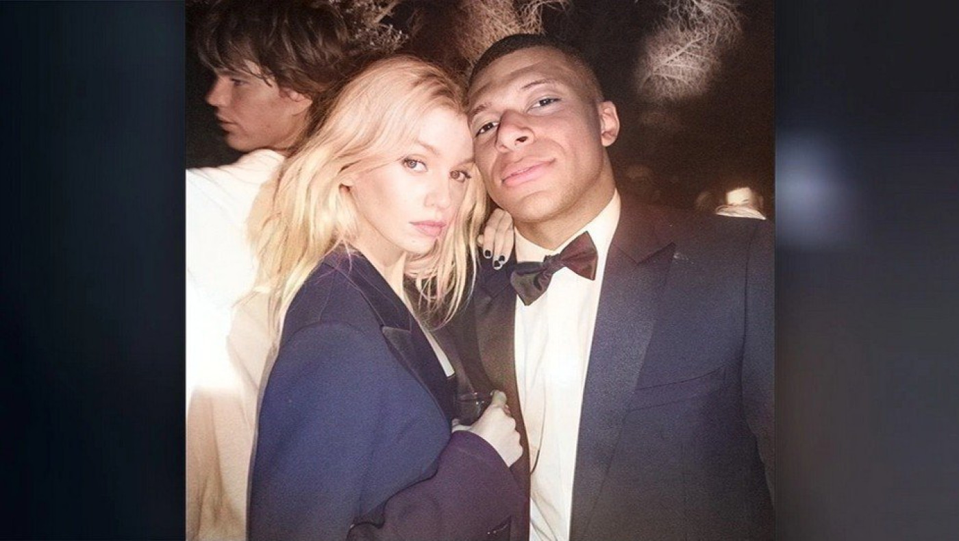 Στέλλα Μάξγουελ: Η πρώην της Μάιλι Σάιρους είναι σε σχέση με τον Μπαπέ!