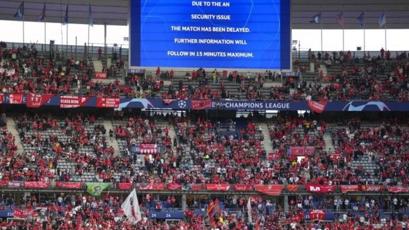 Το απόλυτο χάος στο Παρίσι, πάει για σέντρα στις 22.30 το Λίβερπουλ-Ρεάλ Μαδρίτης